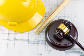 Avocat droit de la construction : demande de permis de construire, litige travaux, etc